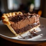 French Silk Chocolate Pie - Tasty